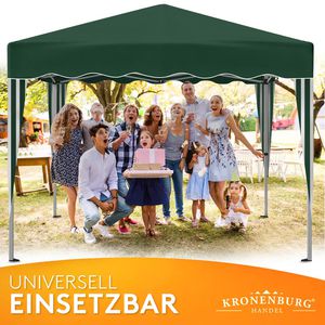 Produktbild für Pavillon Kronenburg 199, grün