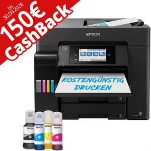 Produktbild für Multifunktionsgerät Epson EcoTank ET-5855
