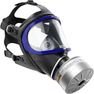 Produktbild für Atemschutzmaske Dräger X-plore Vollmaskenset 6300