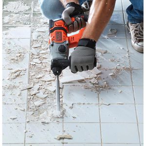 Produktbild für Bohrhammer Black+Decker BCD900B-XJ, SDS+