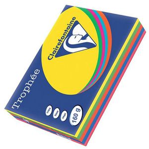 Produktbild für Kopierpapier Clairefontaine Trophée 1713C, A4