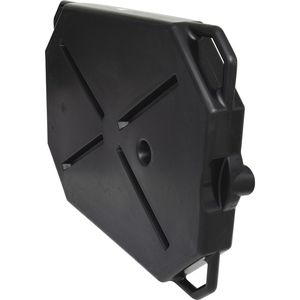 Produktbild für Ölauffangwanne KS-Tools 150.9358, mit Ausgießer