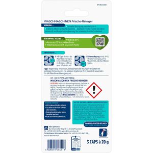 Produktbild für Waschmaschinenreiniger Dr.Beckmann 6441, Frischereiniger