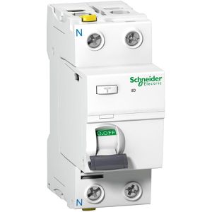 FI-Schutzschalter Schneider-Electric A9Z21240, 30 mA, Typ A