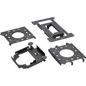 Produktbild für Beamer-Deckenhalterung Epson ELPMB30, schwarz / weiß