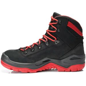 Produktbild für Sicherheitsschuhe LOWA RENEGADE Work GTX red Mid, S3S