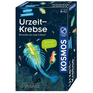 Experimentierkasten Kosmos 65787, Urzeit-Krebse