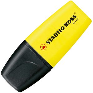 Produktbild für Textmarker Stabilo Boss MINI