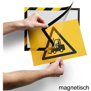 Produktbild für Inforahmen Durable 4944-130 Duraframe Security, A4