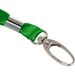 Produktbild für Schlüsselband Webbomb 6408, grün, Textil