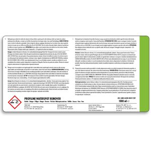 Produktbild für Lackreiniger Sonax Profiline Waterspot Remover
