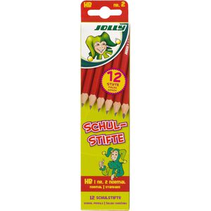 Bleistift Jolly Schulstift Nr. 2