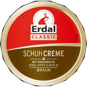Schuhcreme Erdal Classic braun