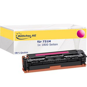 Toner Böttcher-AG für Canon 731M, 6270B002