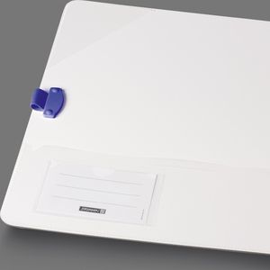 Produktbild für Ordner Brunnen 102043737 Wave, PP, A4
