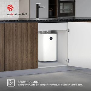 Produktbild für Warmwasserspeicher STIEBEL-ELTRON SNU 10 Plus, 10 Liter