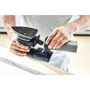 Produktbild für Schwingschleifer Festool DTSC 400-Basic, Akku