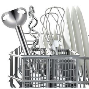 Produktbild für Handmixer Bosch Ergomixx MFQ36470, weiß, 5 Geschwindigkeiten