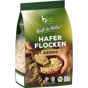 Haferflocken BioZentrale Kernig, BIO