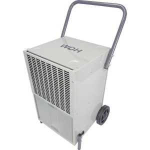 Bautrockner Aktobis WDH-35B, mit Luftfilter