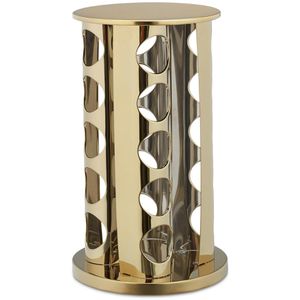 Produktbild für Gewürzkarussell Relaxdays 10043586, drehbar