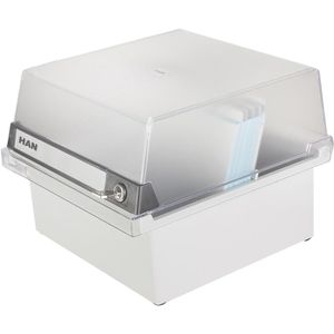 Produktbild für Karteikasten Han 965-s, A5