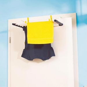 Produktbild für Wäscheständer Leifheit Quartett 20, 81410