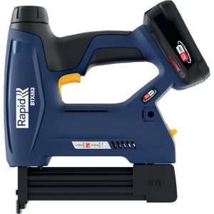 Produktbild für Elektrotacker Rapid BTX553 P4A, 5001506