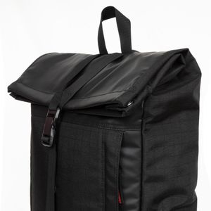 Produktbild für Rucksack Eastpak Tecum Roll CNNCT Rip Black, 47,5 cm