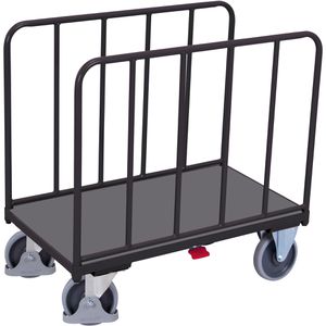Produktbild für Transportwagen VARIOfit Längswandwagen, sw-800.203/AG