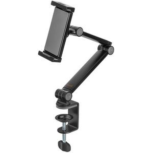 Tablet-Halterung myWall HT 33, schwarz, für Tisch