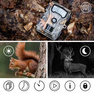 Produktbild für Wildkamera Rollei HD-30