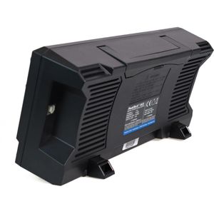 Produktbild für Oszilloskop PeakTech P 1403, 2 Kanäle, mit USB-A, 500 MSa/s