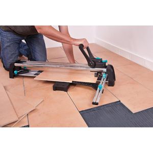 Produktbild für Fliesenschneider Wolfcraft TC 670 Expert