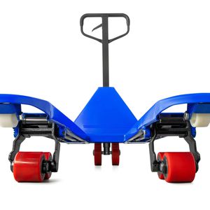 Produktbild für Hubwagen Pallit SIX-3500, 10003509, Tragkraft 3500kg