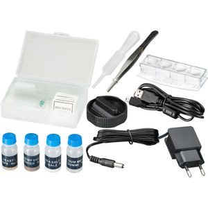 Produktbild für Mikroskop Bresser LCD, digital, mit Durch- &amp; Auflicht