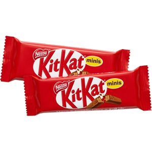 Produktbild für Schokoriegel Nestle KitKat Classic Mini