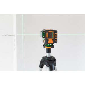 Produktbild für Kreuzlinienlaser geo-FENNEL 533200, Geo6-XR GREEN SP, 3 x 360°