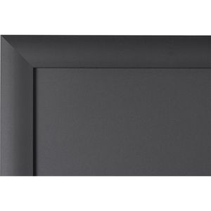 Produktbild für Kreidetafel Bi-Office PM0715162, schwarz