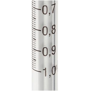 Produktbild für Spritzen BD Plastipak Tuberkulin, steril, 1ml
