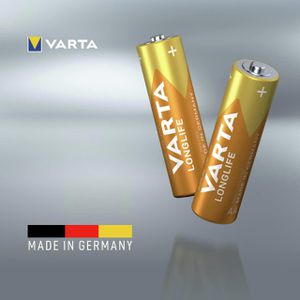 Produktbild für Batterien Varta Longlife 4106, Alkaline