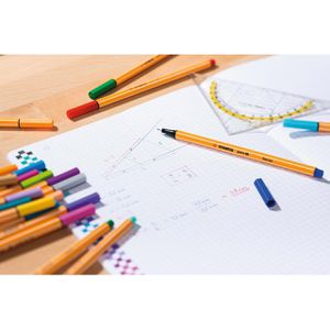 Produktbild für Fineliner Stabilo Point 88/51
