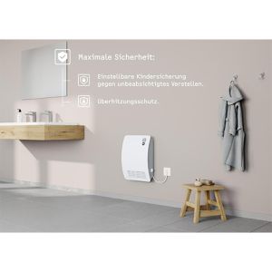 Produktbild für Heizlüfter STIEBEL-ELTRON 237835, CK 20 Premium, bis 2000 Watt