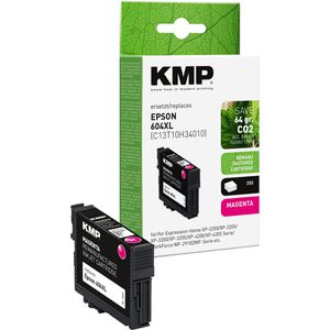 Tinte KMP für Epson 604XL, C13T10H340