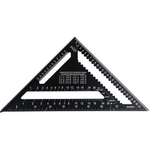 Produktbild für Winkeldreieck SOLA 56160201, RS 30, aus Aluminium