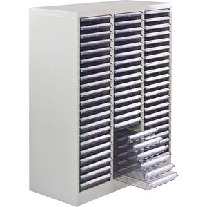 Schubladenschrank ADB SC3x21, 40615, aus Metall