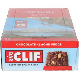 Produktbild für Müsliriegel Clif-Bar Chocolate Almonde Fudge