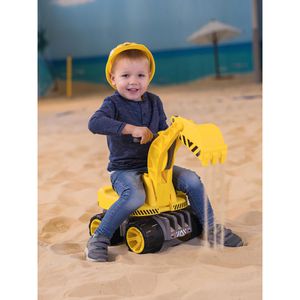 Produktbild für Rutschauto BIG 800055811, Power-Worker Maxi Digger
