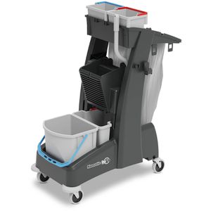 Produktbild für Reinigungswagen Numatic MultiMatic MM 4, Systemwagen