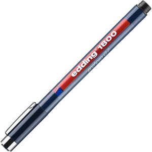 Produktbild für Fineliner Edding 1800 profipen 0.7